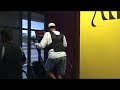 50lb vest PGA Tour Caddy gets ready for the 2009 season 50lb vest PGA Tour Caddy gets ready for the 2009 season