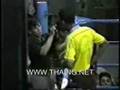 Muay Thai No Gloves