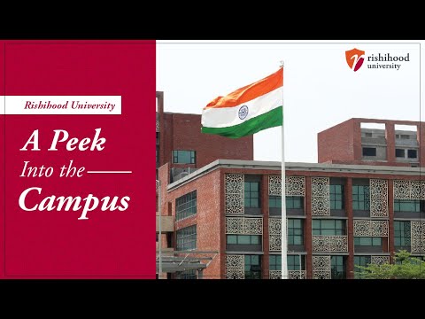 Rishihood University Sonepat General video thumbnail 13