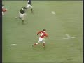 Phil Bennett try vs Scotland
