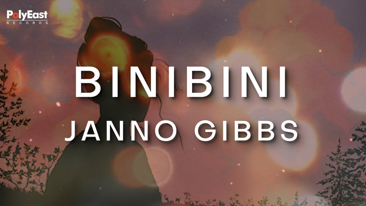 Janno Gibbs - Binibini - (Official Lyric Video)