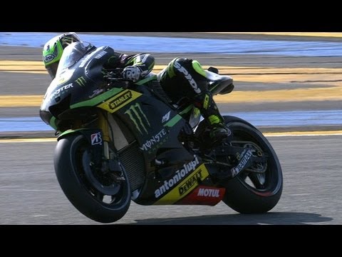 le - The best super slow motion footage from the 2013 Monster Energy Grand Prix de France, round four of the season at the famous Le Mans venue.