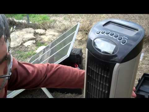 45 Watt Harbor Freight Solar Kit - Let's See What Will Run P