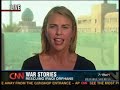 Lara Logan on CNN 