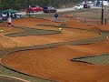 Losi 8ightT on a few laps at Badlands