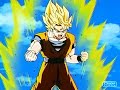 Dbz - Blood Brothers