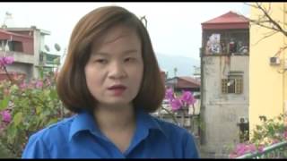 Phóng sự: Thanh niên Uông Bí phát huy sức trẻ.