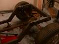 rat rod international harvester 8