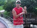 UNCW bass fishing UNCW bass fishing