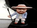 TORGO AND MASTER MANOS HANDS OF FATE MST3K SCULPTURES TORGO AND MASTER MANOS HANDS OF FATE MST3K SCULPTURES