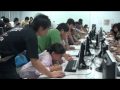 第七屆長青長者資訊輔導20091016-7