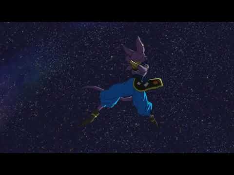 Beerus Vs Goku Final Battle English Dub Dragon Ball Super HD