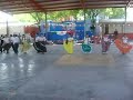 La Culebra Bailable del estado de Jalisco. Alumnos y alumnas de 9 años