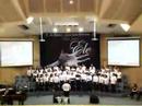 Coral Senior Ig. Nazareno Central Campinas