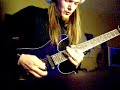 Europe - \"Superstitious\" solo
