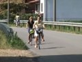 Cassinetta di Lugagnano sfida Abbiategrasso sulle piste ciclabili (VIDEO)