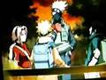 Naruto English Episode 101 Kakashi Clips