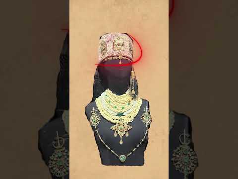 Description of the Rbati caftan