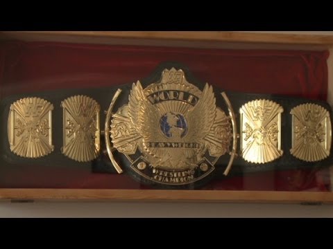 how to create a championship belt