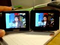 COWON D2 DMB & IRIVER B10