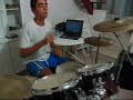hope 182 -the forgia-my drum solo- hope 182 -the forgia-my drum solo-