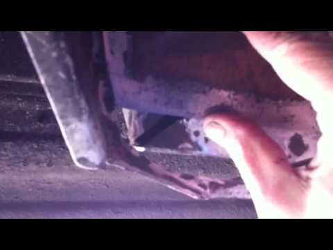how to fit escort rear turrets