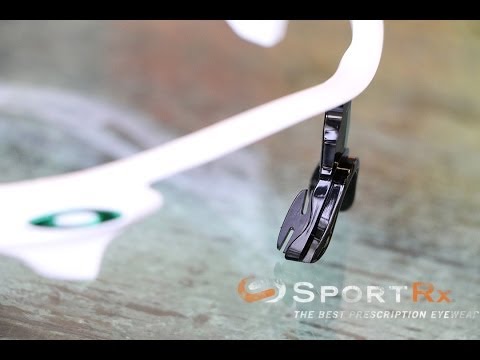 how to adjust oakley nose pads