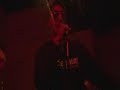cant find a villain performing school yard dope feinds at the sofa lounge. cant find a villain is of nazareth, juswords, tare one, and joe dukes with dj illtraxx on the cuts.