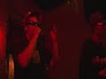 cant find a villain performing school yard dope feinds at the sofa lounge. cant find a villain is of nazareth, juswords, tare one, and joe dukes with dj illtraxx on the cuts.