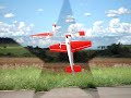 Tork Roll - Laser 200 Gugumodels Motor ZDZ 80 - Casa Branca