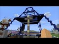 Our biggest and craziest minecraft build day yet, the 4th and final large scale project for the RPG world. It took all day and there is a ton of amazing footage and setup involved, so I figured we should show you everything that went into it.