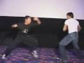 tecniche di combattimento