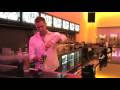 Order Up: Chad Cox makes a Double Espresso Martini