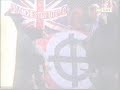 Violentas peleas de hinchas de fútbol
