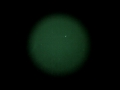 Another DELTA UFO flying past again on Friday 4th February 2012