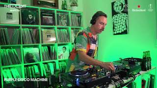 Purple Disco Machine - Live @ Heineken & UEFA Presents The Opening Party Powered By Defected 202