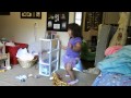 Click here to watch this video Alyssa singing and dancing to We Are Young