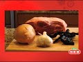 Pierna de Cerdo adobada