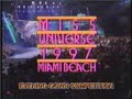 Miss Universe 1997 Evening Gown Competition