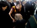 Der Dalai Lama in Münster Der Dalai Lama in Münster