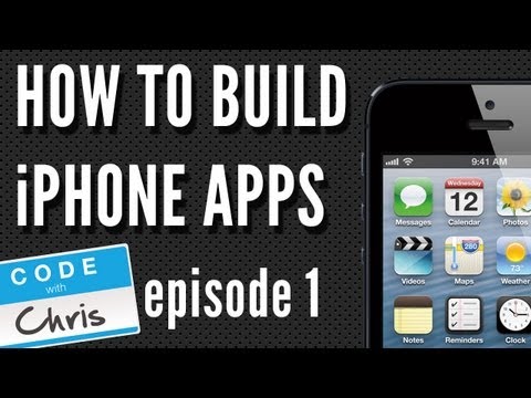 how to build an app