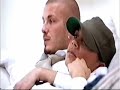 clip from being victoria beckham (2001) - victoria and david beckham talking about tom cruise, angelina jolie, and julia roberts.