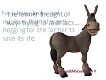 JACK, THE POSITIVE DONKEY