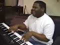 James Ross @ The Jam Session - Funky Shout Music (Rehearsal)