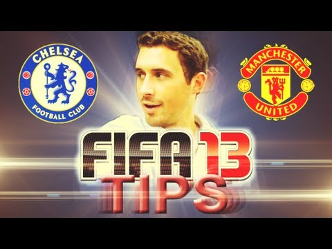 FIFA 13 Tips Chelsea vs Man. United