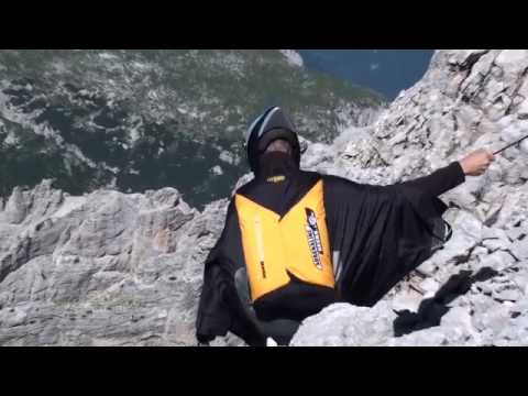 BASE Jumping Movie Trailer - Adrenaline Geeks
