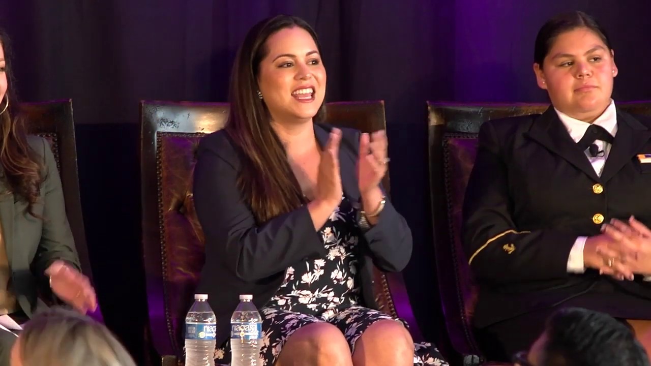 Port of Long Beach Celebrating Women in Trade 2019 Event Panel Discussion