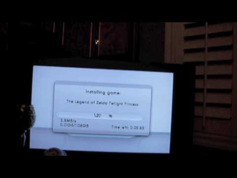 how to install usb loader gx channel