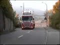 Two Scania\