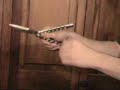 Balisong Tutorial #2 Balisong Tutorial #2